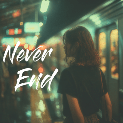 Never End Front Cover