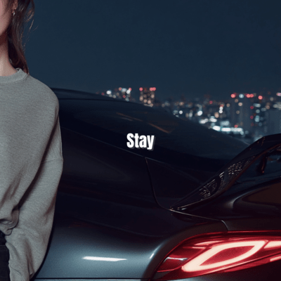 Stay Front Cover