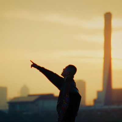 DAYDREAM Front Cover