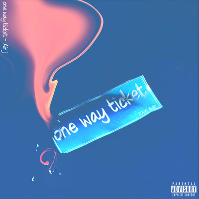 one way ticket Front Cover