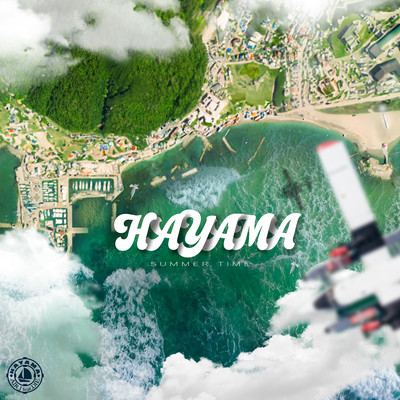 HAYAMA (feat. DIE) Front Cover