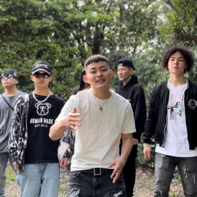 Khalifa (feat. ryuho & Perm Baby)のジャケット写真