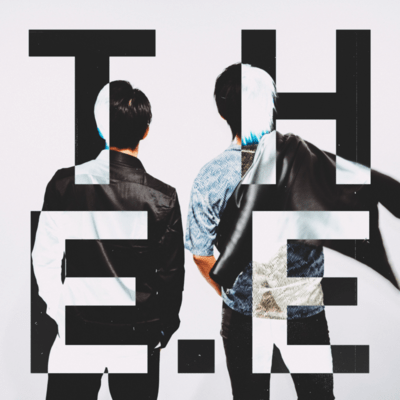 THE.E Front Cover