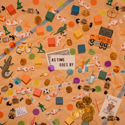 AS TIME GOES BY Front Cover