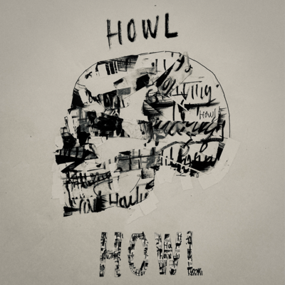 HOWLのジャケット写真