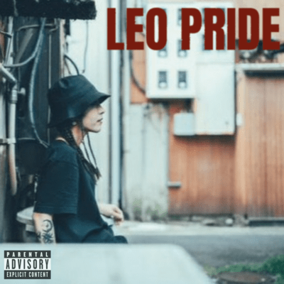 LEO PRIDE Front Cover