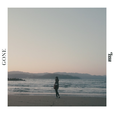 Goneのジャケット写真