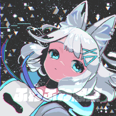 Fuwa Fuwa Cyan Front Cover