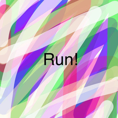 Run!のジャケット写真