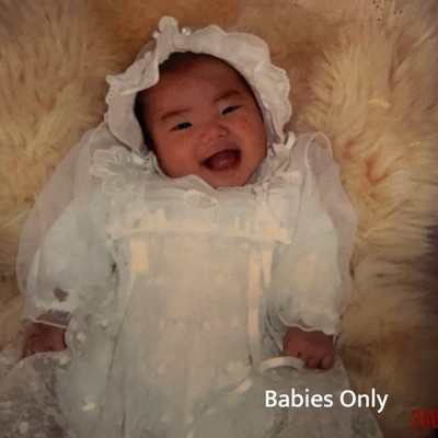 Babies Only Front Cover