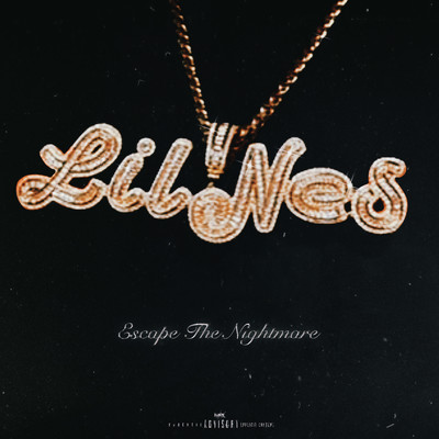 Escape The Nightmare Front Cover