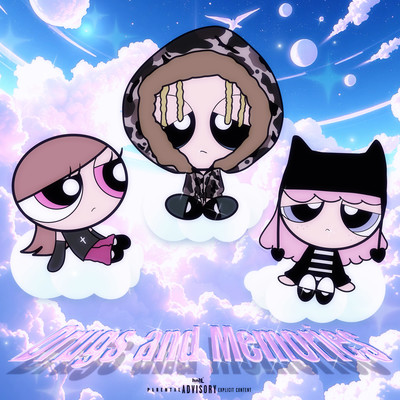 Drugs and Memoriesのジャケット写真