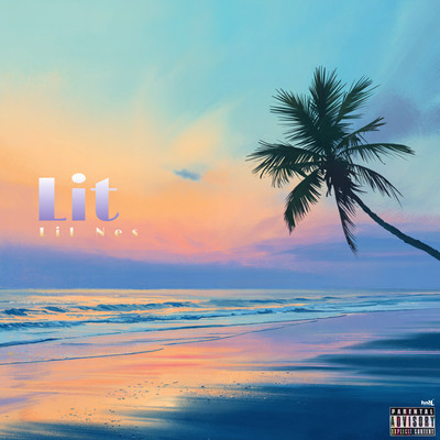 Lit Front Cover
