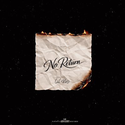 No Return Front Cover