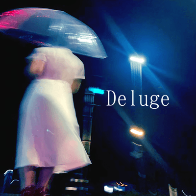 Deluge Front Cover