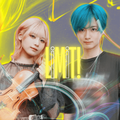 LiMiT! (feat. Tenkasu) Front Cover