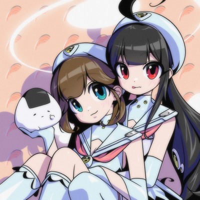 Onigiri ha Shake Front Cover