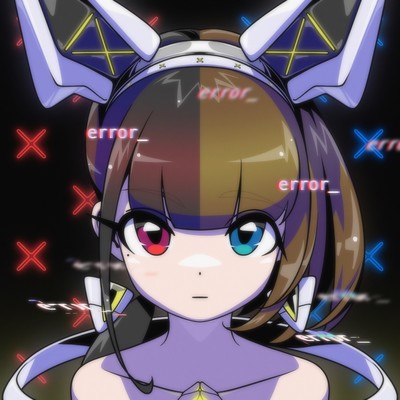 Error Errorのジャケット写真