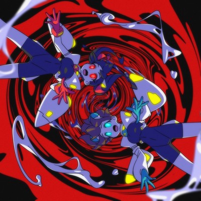 Gestalt Houkai Front Cover