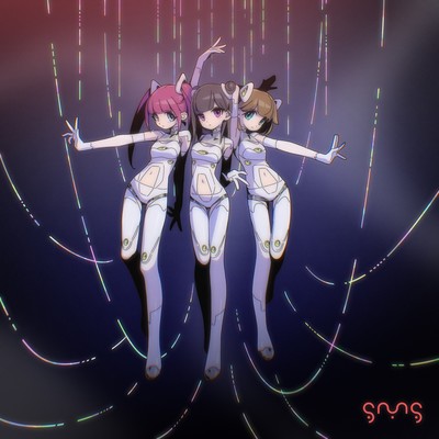 マシュマロメロメロのジャケット写真