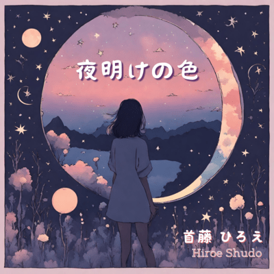 夜明けの色のジャケット写真