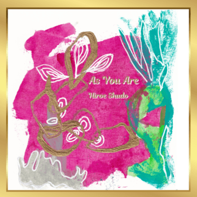 As You Are Front Cover