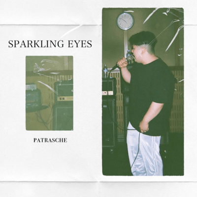 SPARKLING EYES Front Cover