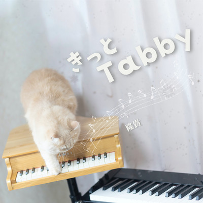 きっとTabbyのジャケット写真