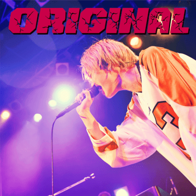 ORIGINAL Front Cover