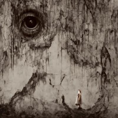 My Restless Dream Front Cover