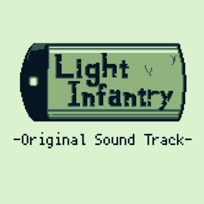 Light Infantry - Original Soundtrackのジャケット写真