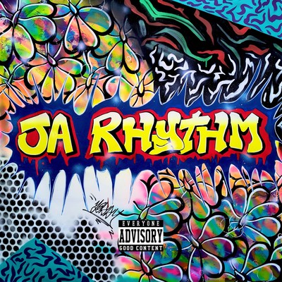 JA RHYTHM Front Cover