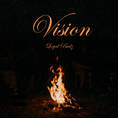 Visionのジャケット写真