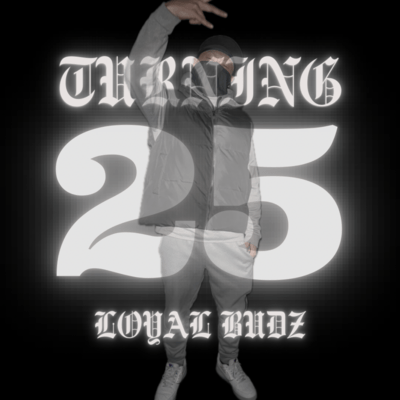 Turning 25 Front Cover