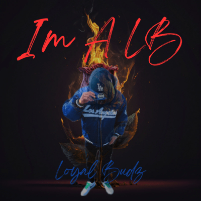 I'm A LB Front Cover