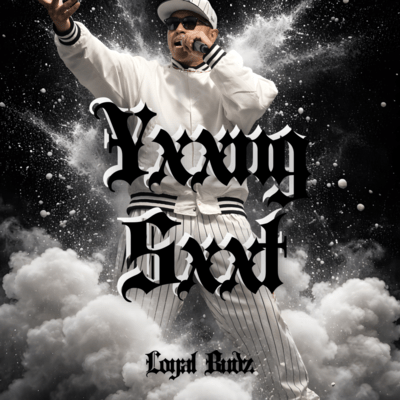 Yxxng Sxxt Front Cover