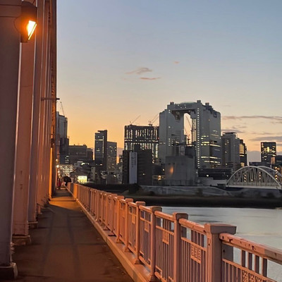 tokonatsu Front Cover