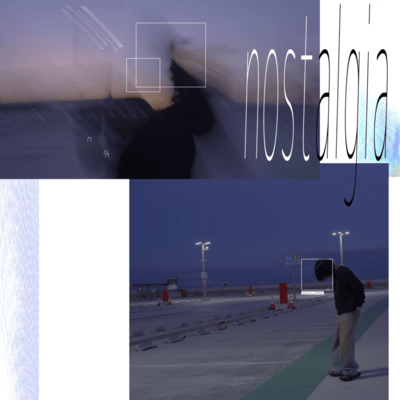 nostalgia Front Cover