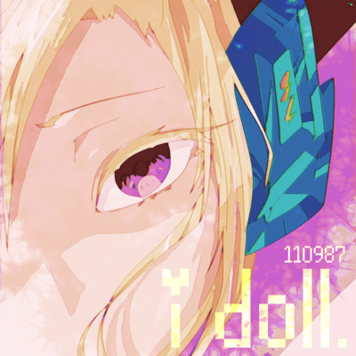 i doll. (feat. SEKAI) Front Cover