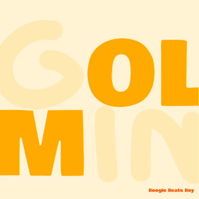 Golden Mine Front Cover