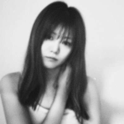 monochrome Front Cover