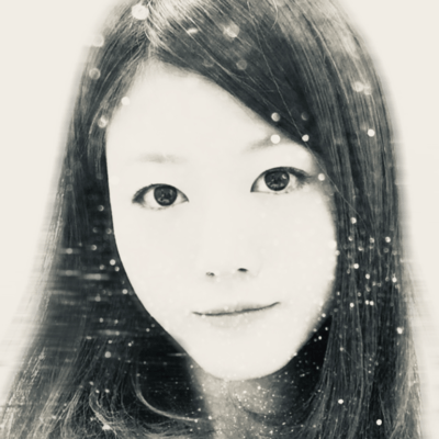 monochrome Front Cover