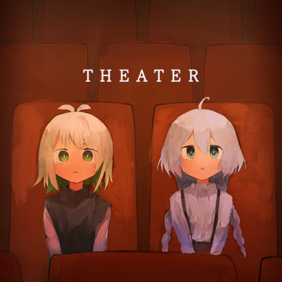 THEATERのジャケット写真