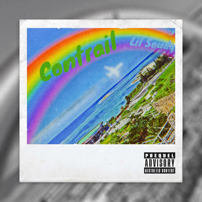 Contrail (feat. SiiiON)のジャケット写真