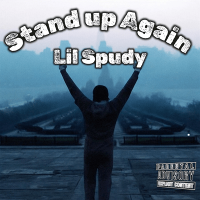 Stand up Againのジャケット写真