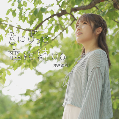 Kimi ni zutto koi wo situdukeru Front Cover