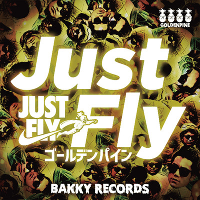 Just Fly Front Cover
