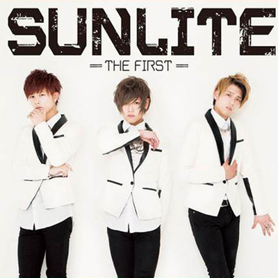 THE FIRST Front Cover