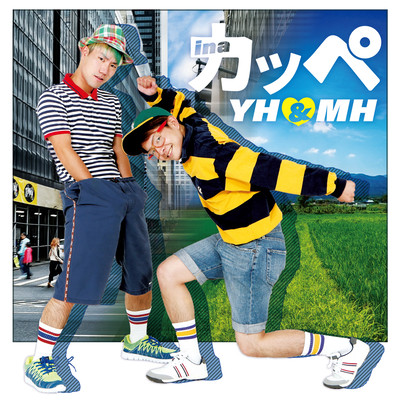 YH&MHのジャケット写真