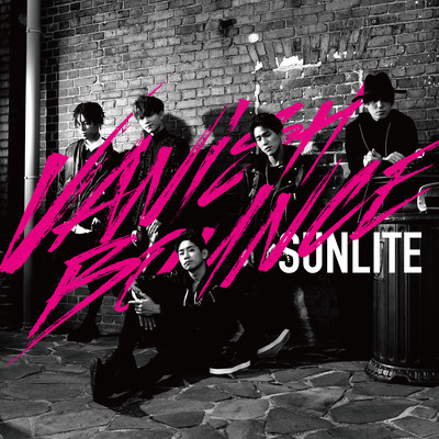 VANISH BOUNCE Front Cover